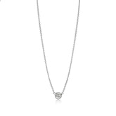 Liana Stone Lab Diamond Pendant